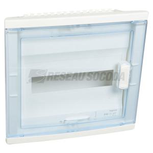  COF.ENCAST.1RX12M PLAST.TRANSP 
