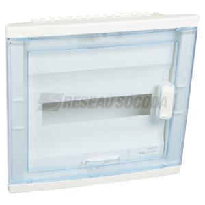  COF.ENCAST.1RX12M PLAST.TRANSP 