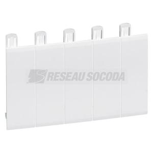  OBTURATEUR BLANC 5MOD. 