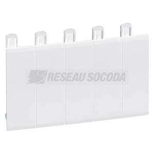  OBTURATEUR BLANC 5MOD. 