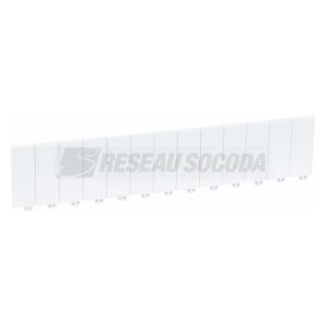 OBTURATEUR BLANC 13MOD. 