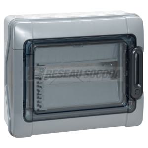  COFFRET PLEXO3 IP65 1X13M 