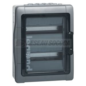  COFFRET PLEXO3 IP65 2X13M 