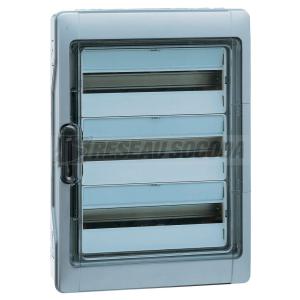  COFFRET PLEXO3 IP65 3X13M 