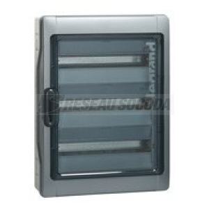  COFFRET PLEXO3 IP65 3X13M 