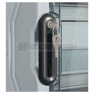  COFFRET PLEXO3 IP65 1X18M 