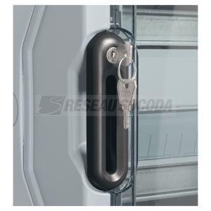  COFFRET PLEXO3 IP65 4X18M 