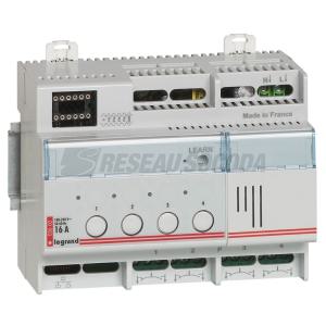  INTER 4X1000W BUS SCS 