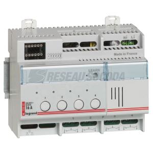  INTER 4X1000W BUS SCS 