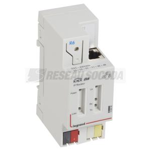  ROUTEUR IP KNX 