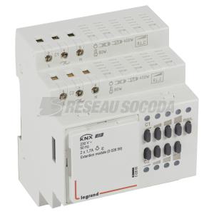  KNX DIN DIMMER BOOSTER 
