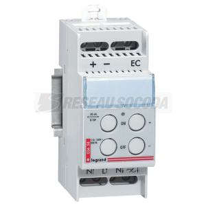  TELEVARIATEUR LAMPES FLUO.600W 