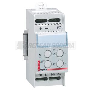  TELEVARIATEUR LAMP.INCAND.600W 