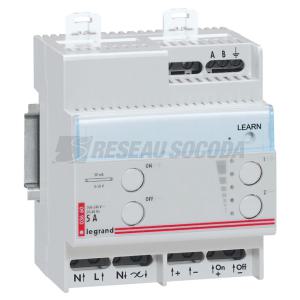  TELEVARIATEUR FLUO.1000VA 