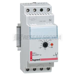  THERMOSTAT D'AMBIANCE 2MOD 