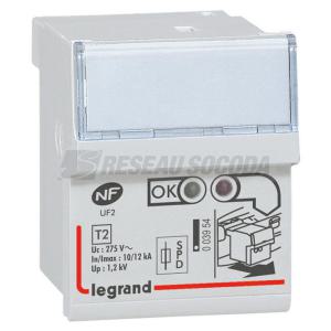  CASSETTE RECHARGE PARAF.PROT. 