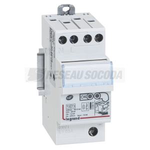  PARAFOUDRE 2P IMAX12KA ICC10KA 
