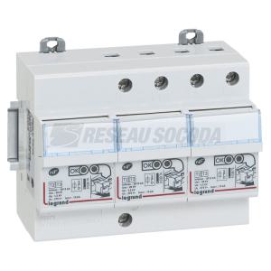  PARAFOUDRE PROT.TETRA ICC 10KA 