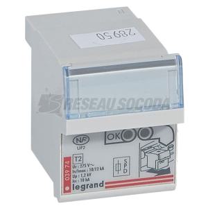  CASSETTE PARAF.PROTEG.ICC 10KA 