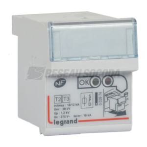  CASSETTE PARAF.PROTEG.ICC 10KA 