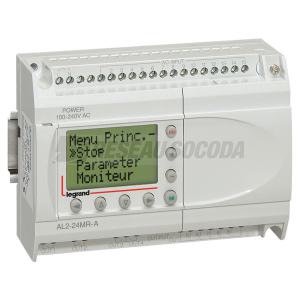  ALARME TECHNIQUE 15 ENT. 230V 