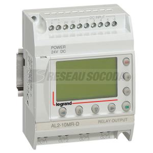  ALARME TECHNIQUE 6 ENT. 230V 
