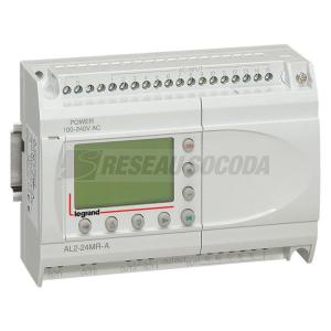  ALARME TECHNIQUE 15 ENT. 24V 