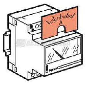  CADRAN AMPEREMETRE 0-250A 