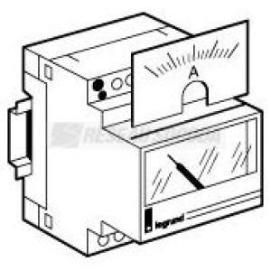  CADRAN MESURE AMPEREMET.0-400A 