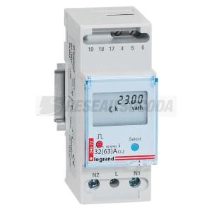  COMPT.ENERGIE MONO DIRECT 63A 