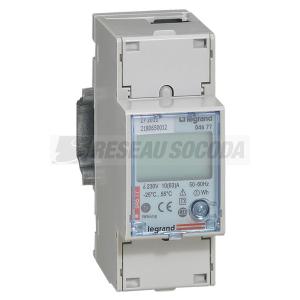  COMPT  63A MON 2MOD RS485 