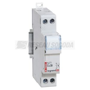  C/CT EQUIP.1P+N 250V 5X20 