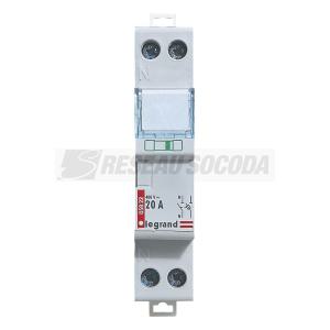  C/C DOM 1P+N 20A 1MOD 3208 