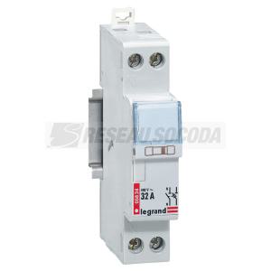  C/C DOM 1P+N 32A 1MOD 3810 