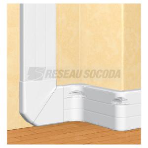  DLP CP+CV 50X220 AC 2M BLANC 