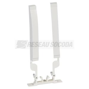  EMBOUT 82X12.5 BLANC 