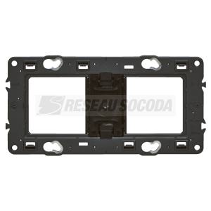  SUPPORT H/V4.5 OU 2X2M MOS-CEL 