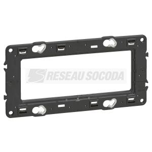  SUPPORT H/V4.5 OU 2X2M MOS-CEL 