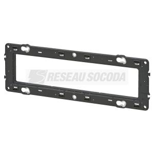  SUPPORT H/V6.8 OU 3X2M MOS-CEL 