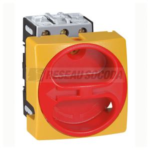  IS III 50A PRES CAD 