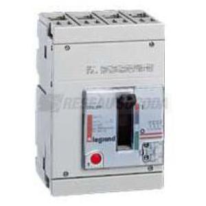  DPX 250 DISJ.TET.100A 36KA 