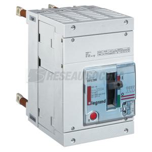  DPX 250 DISJ.TET.250A 36KA 
