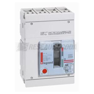  DPX 250 DISJ.TET.250A 36KA 