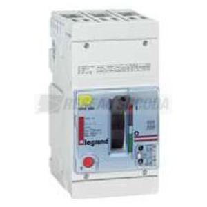  DPX H250 DISJ.TRI.100A 70KA 