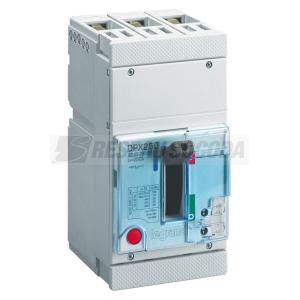  DPX H250 DISJ.TRI.250A 70KA 