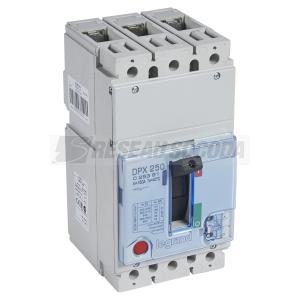  DPX L 250 DISJ.TRI. 160A 100KA 