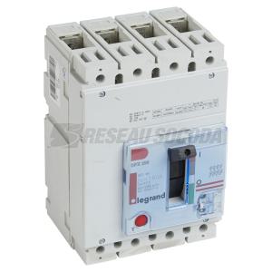 DPX L 250 DISJ.TET. 160A 100KA 