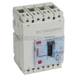  DPX L 250 DISJ.TET. 250A 100KA 