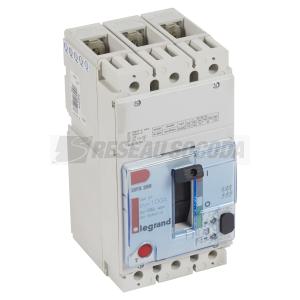  DPX L250 ELECT.TRI.100A 100KA 