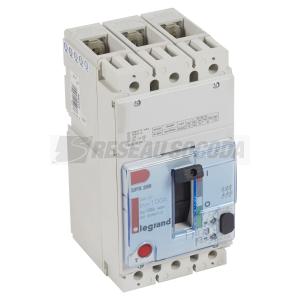  DPX L250 ELECT.TRI.160A 100KA 